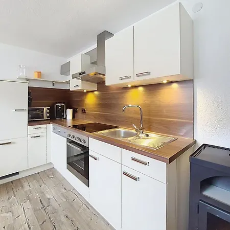 Apartamento Buchauer By Interhome