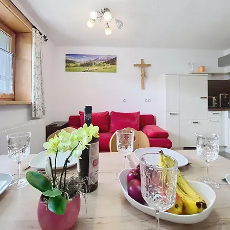 Buchauer By Interhome Apartamento Hippach