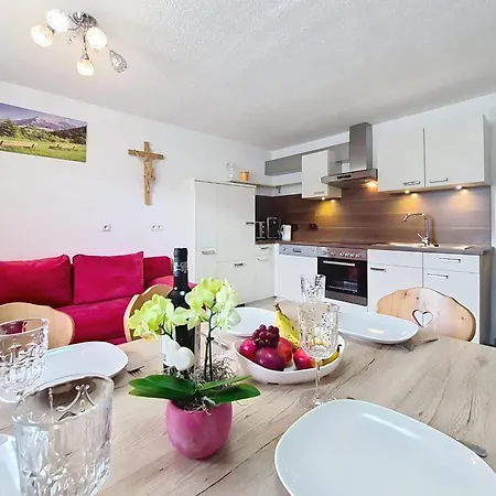 Apartamento Buchauer By Interhome Hippach