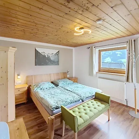 Apartamento Buchauer By Interhome